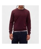 【ギャップ/GAP / MEN】のCashSoft カシミヤタッチ クルーネックセーター TUSCAN_RED|ID: prp329100004823716 ipo3291000000035078084