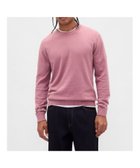 【ギャップ/GAP / MEN】のCashSoft カシミヤタッチ クルーネックセーター WISPY_MAUVE_902|ID: prp329100004823716 ipo3291000000035078085