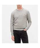 【ギャップ/GAP / MEN】のCashSoft カシミヤタッチ クルーネックセーター BC15_LT_GREY_HEATHER|ID: prp329100004823716 ipo3291000000035078086