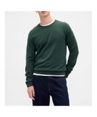 【ギャップ/GAP / MEN】のCashSoft カシミヤタッチ クルーネックセーター DEEP_HUNTER_505|ID: prp329100004823716 ipo3291000000035078088
