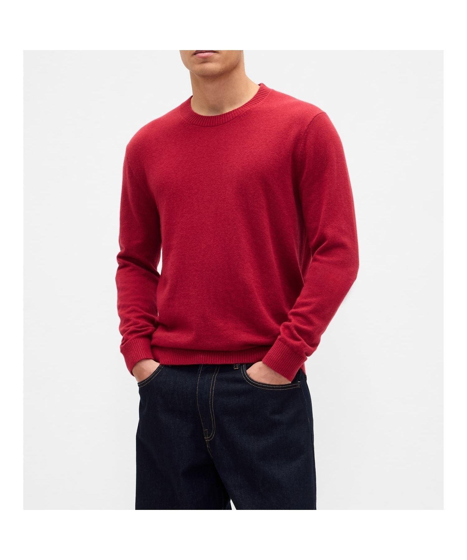 【ギャップ/GAP / MEN】のCashSoft カシミヤタッチ クルーネックセーター インテリア・キッズ・メンズ・レディースファッション・服の通販 founy(ファニー) ファッション Fashion メンズファッション Fashion for Men クラシック Classic, Timeless Style コレクション Collection, Seasonal Line ストレート Straight, Straight Cut セーター Sweater, Knitwear フィット Fit, Slim Fit リラックス Relax, Relaxed Fit 長袖 Long Sleeve, Full Sleeve SLED|ID: prp329100004823716 ipo3291000000035078089