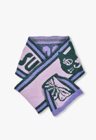 【アナスイ/ANNA SUI】の差込みモールマフラー 人気、トレンドファッション・服の通販 founy(ファニー) ファッション Fashion レディースファッション Fashion for Women マフラー・スヌード / 冬小物の定番 Scarves & Mufflers キャップ Cap, Baseball Cap コンパクト Compact, Small Size スポーティ Sporty, Casual Athletic バタフライ Butterfly, Butterfly Motif マフラー Scarf, Muffler モチーフ Motif, Design Theme thumbnail ペールピンク|ID: prp329100004823717 ipo3291000000035078080