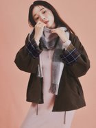 【スナイデル/SNIDEL】の【Barbour】マフラー 人気、トレンドファッション・服の通販 founy(ファニー) ファッション Fashion レディースファッション Fashion for Women マフラー・スヌード / 冬小物の定番 Scarves & Mufflers おすすめ Recommended / Our Picks ギフト プレゼント Gift / Present クラシカル Classical, Vintage-Inspired ジャケット Jacket, Outerwear スペシャル Special, Limited Edition スマート Smart, Elegant チェック Check, Plaid, Tartan フェミニン Feminine, Girly マフラー Scarf, Muffler エレガント 上品 Elegant 別注 Limited Edition, Custom Order thumbnail PNK[066]|ID: prp329100004823723 ipo3291000000035078138