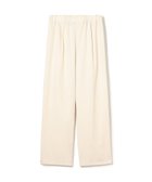 【トゥモローランド/TOMORROWLAND】のノンマーセライズドコットン イージートラックパンツ 人気、トレンドファッション・服の通販 founy(ファニー) ファッション Fashion レディースファッション Fashion for Women パンツ Pants & Trousers ギャザー Gathered, Ruffled シンプル Simple, Minimal ドローストリング Drawstring, Pull Cord thumbnail 11 ホワイト|ID: prp329100004823730 ipo3291000000035078184