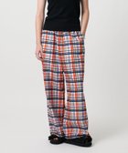 【ユナイテッドアローズ/UNITED ARROWS】のタフタ プリント イージーパンツ -ウォッシャブル- 人気、トレンドファッション・服の通販 founy(ファニー) ファッション Fashion レディースファッション Fashion for Women パンツ Pants & Trousers ウォッシャブル Machine Washable 秋 Autumn カットソー Cut and Sewn Top シャイニー Shiny, Glossy Finish シンプル Simple, Minimal タフタ Taffeta, Structured Fabric チェック Check, Plaid, Tartan バンダナ Bandana, Head Scarf プリント Print, Printed Pattern 別注 Limited Edition, Custom Order エレガント 上品 Elegant thumbnail その他3|ID: prp329100004823734 ipo3291000000035078200