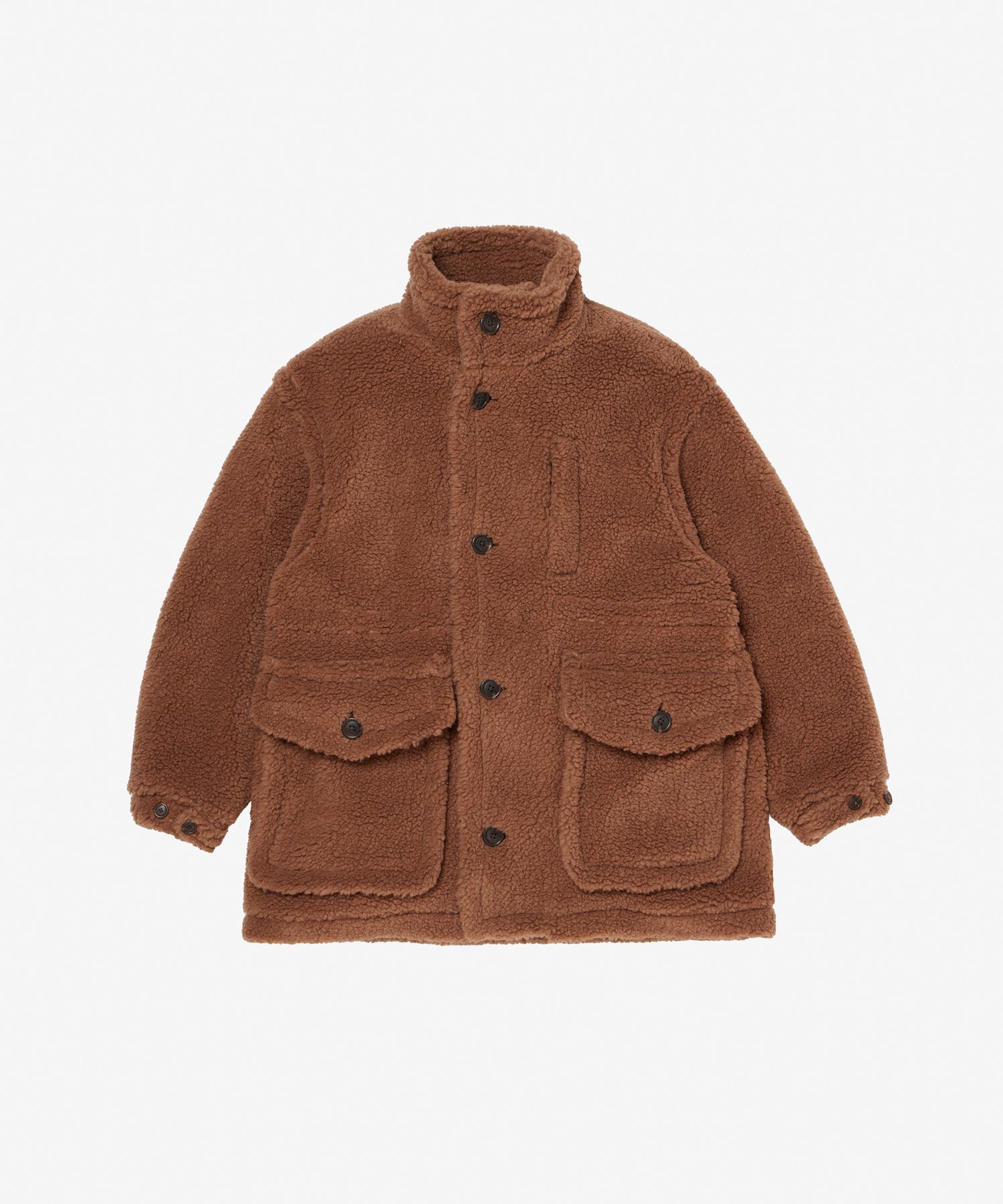 【ウールリッチ/WOOLRICH / MEN】のボア フリース マウンテン ジャケット 人気、トレンドファッション・服の通販 founy(ファニー) ファッション Fashion メンズファッション Fashion for Men クラシカル Classical, Vintage-Inspired ジャケット Jacket, Outerwear ファブリック Fabric, Textile ポケット Pocket, Pocket Detail 軽量 Lightweight, Ultra Light other-1|ID: prp329100004823745 ipo3291000000035078276