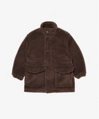 【ウールリッチ/WOOLRICH / MEN】のボア フリース マウンテン ジャケット OLIVE|ID: prp329100004823745 ipo3291000000035078278