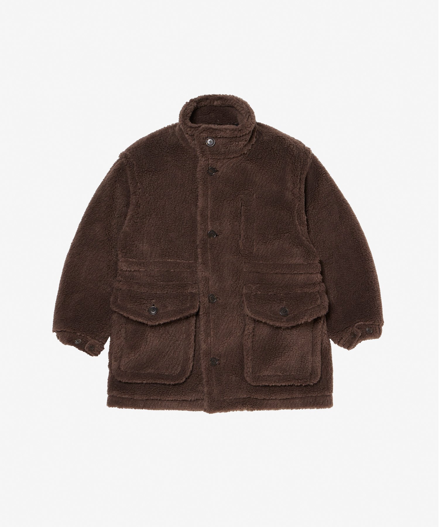 【ウールリッチ/WOOLRICH / MEN】のボア フリース マウンテン ジャケット インテリア・キッズ・メンズ・レディースファッション・服の通販 founy(ファニー) ファッション Fashion メンズファッション Fashion for Men クラシカル Classical, Vintage-Inspired ジャケット Jacket, Outerwear ファブリック Fabric, Textile ポケット Pocket, Pocket Detail 軽量 Lightweight, Ultra Light OLIVE|ID: prp329100004823745 ipo3291000000035078278