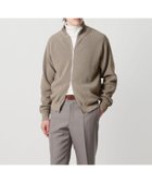 【ユナイテッドアローズ/UNITED ARROWS / MEN】のジップアップ ドライバーズニット 人気、トレンドファッション・服の通販 founy(ファニー) ファッション Fashion メンズファッション Fashion for Men インナー Innerwear 畦 Ribbed Knit ジップアップ Zip-Up, Full Zip スタンド Stand Collar, Upright Stand 定番 Standard, Basic Item ハイネック High Neck, Mock Neck フォルム Silhouette, Form ブルゾン Blouson, Bomber Jacket リラックス Relax, Relaxed Fit ロング Long, Long-Length thumbnail NATURAL|ID: prp329100004823751 ipo3291000000035078320