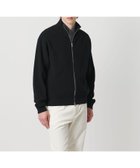 【ユナイテッドアローズ/UNITED ARROWS / MEN】のジップアップ ドライバーズニット 人気、トレンドファッション・服の通販 founy(ファニー) ファッション Fashion メンズファッション Fashion for Men インナー Innerwear 畦 Ribbed Knit ジップアップ Zip-Up, Full Zip スタンド Stand Collar, Upright Stand 定番 Standard, Basic Item ハイネック High Neck, Mock Neck フォルム Silhouette, Form ブルゾン Blouson, Bomber Jacket リラックス Relax, Relaxed Fit ロング Long, Long-Length thumbnail BLACK|ID: prp329100004823751 ipo3291000000035078321