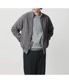 【ユナイテッドアローズ/UNITED ARROWS / MEN】のジップアップ ドライバーズニット 人気、トレンドファッション・服の通販 founy(ファニー) ファッション Fashion メンズファッション Fashion for Men インナー Innerwear 畦 Ribbed Knit ジップアップ Zip-Up, Full Zip スタンド Stand Collar, Upright Stand 定番 Standard, Basic Item ハイネック High Neck, Mock Neck フォルム Silhouette, Form ブルゾン Blouson, Bomber Jacket リラックス Relax, Relaxed Fit ロング Long, Long-Length thumbnail MD.GRAY|ID: prp329100004823751 ipo3291000000035078323