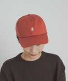 【アーバンリサーチ ドアーズ/URBAN RESEARCH DOORS】のGYMPHLEX 6PANEL CAP 人気、トレンドファッション・服の通販 founy(ファニー) ファッション Fashion レディースファッション Fashion for Women 2025年 2025 2025-2026秋冬・A/W Autumn/Winter 2025–26 AW25–26 冬 Winter / This Winter スポーツ Sports, Activewear A/W・秋冬 Autumn/Winter thumbnail ORANGE BRN|ID: prp329100004823752 ipo3291000000035078328