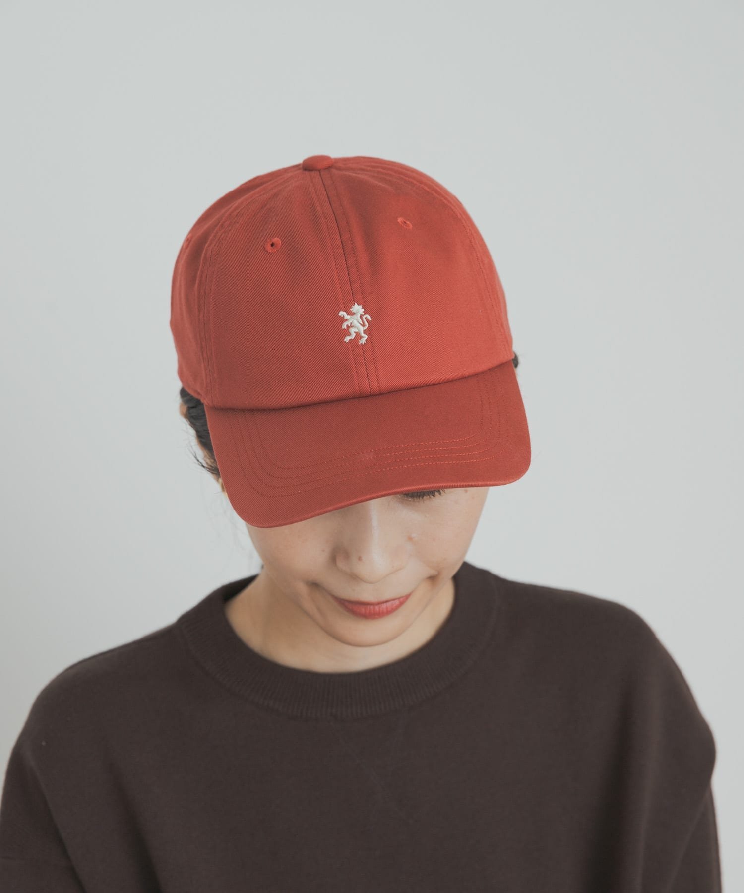 【アーバンリサーチ ドアーズ/URBAN RESEARCH DOORS】のGYMPHLEX 6PANEL CAP インテリア・キッズ・メンズ・レディースファッション・服の通販 founy(ファニー) 　ファッション　Fashion　レディースファッション　Fashion for Women　2025年　2025　2025-2026秋冬・A/W　Autumn/Winter 2025–26 AW25–26　冬　Winter / This Winter　スポーツ　Sports, Activewear　A/W・秋冬　Autumn/Winter　ORANGE BRN|ID: prp329100004823752 ipo3291000000035078328