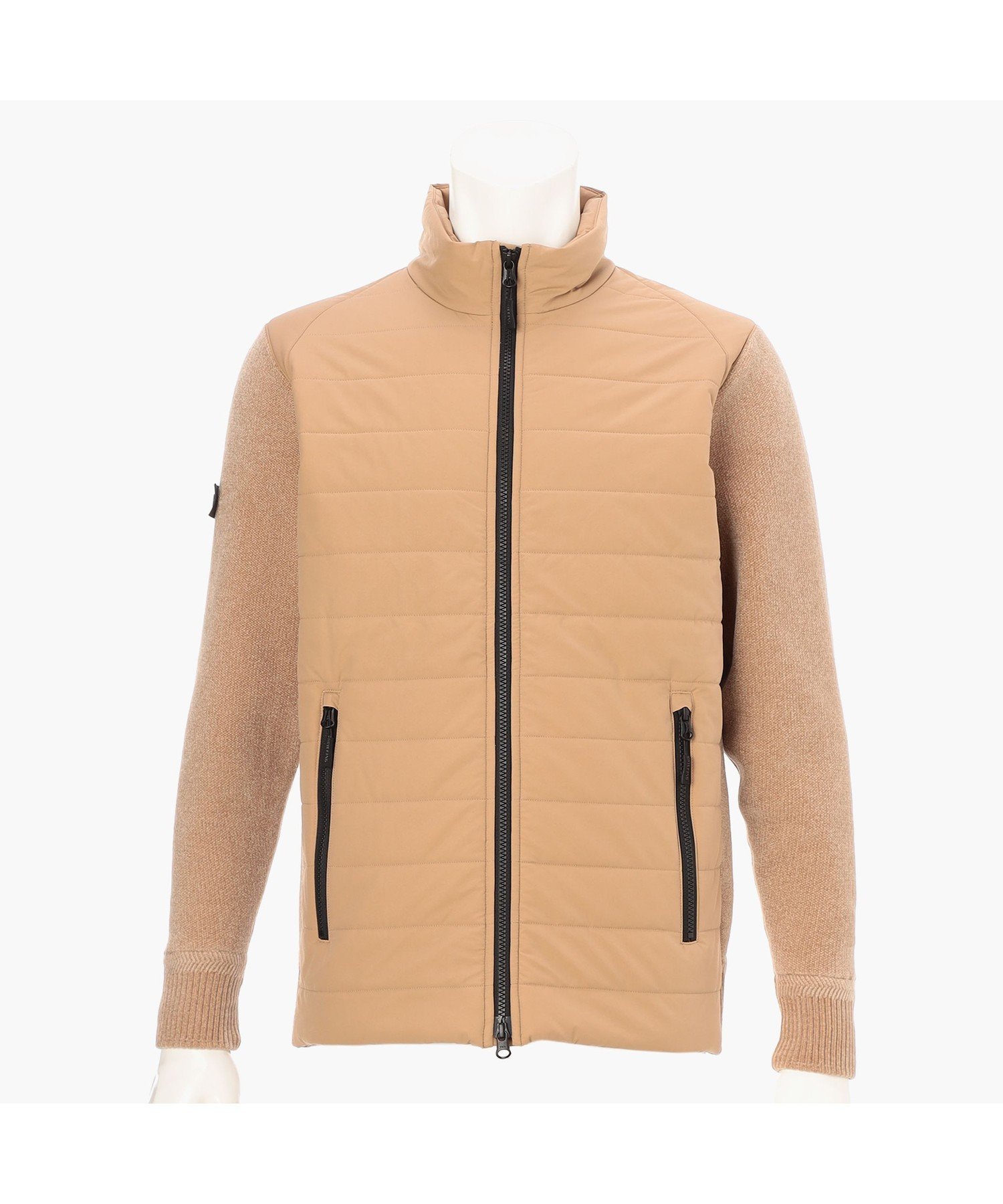 【ブリーフィング/BRIEFING / MEN】のメンズ ウィンドブロック モールヤーン ニットブルゾン 人気、トレンドファッション・服の通販 founy(ファニー) ファッション Fashion メンズファッション Fashion for Men キルティング Quilted, Quilting コレクション Collection, Seasonal Line ジップ Zip, Zipper ジャケット Jacket, Outerwear スタイリッシュ Stylish, Fashionable ストレッチ Stretch, Stretchy Fabric トレンド Trend, Trending Now ハイネック High Neck, Mock Neck フロント Front, Front Design ブルゾン Blouson, Bomber Jacket ブロック Block, Solid Block Pattern ベロア Velour, Soft Velvet ポケット Pocket, Pocket Detail メンズ Men's, Menswear ラグジュアリー Luxury, Elegant リバーシブル Reversible, Two-Sided 冬 Winter / This Winter おすすめ Recommended / Our Picks ゴルフ Golf other-1|ID: prp329100004823762 ipo3291000000035078403