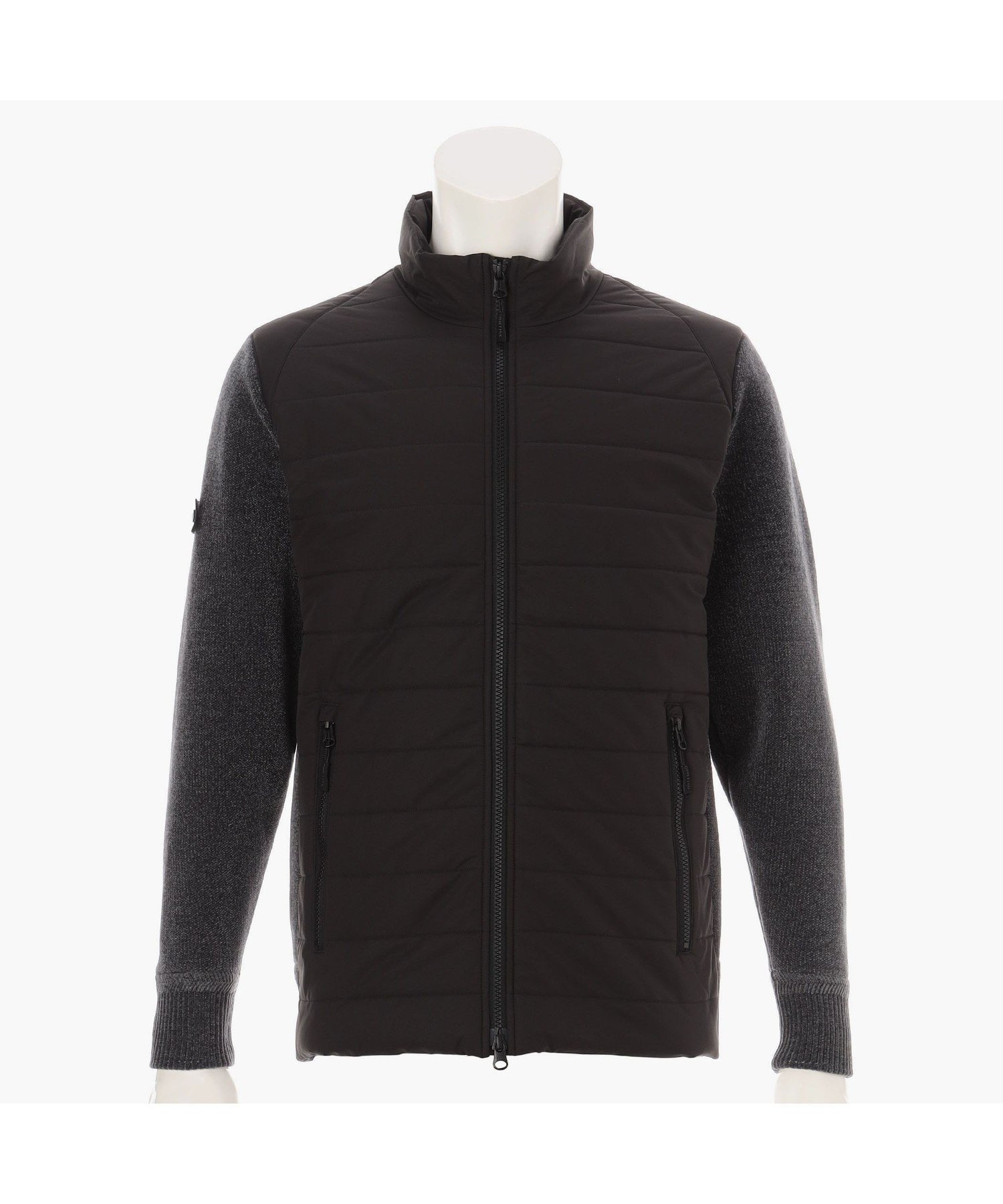 【ブリーフィング/BRIEFING / MEN】のメンズ ウィンドブロック モールヤーン ニットブルゾン インテリア・キッズ・メンズ・レディースファッション・服の通販 founy(ファニー) ファッション Fashion メンズファッション Fashion for Men キルティング Quilted, Quilting コレクション Collection, Seasonal Line ジップ Zip, Zipper ジャケット Jacket, Outerwear スタイリッシュ Stylish, Fashionable ストレッチ Stretch, Stretchy Fabric トレンド Trend, Trending Now ハイネック High Neck, Mock Neck フロント Front, Front Design ブルゾン Blouson, Bomber Jacket ブロック Block, Solid Block Pattern ベロア Velour, Soft Velvet ポケット Pocket, Pocket Detail メンズ Men's, Menswear ラグジュアリー Luxury, Elegant リバーシブル Reversible, Two-Sided 冬 Winter / This Winter おすすめ Recommended / Our Picks ゴルフ Golf GRAY|ID: prp329100004823762 ipo3291000000035078409