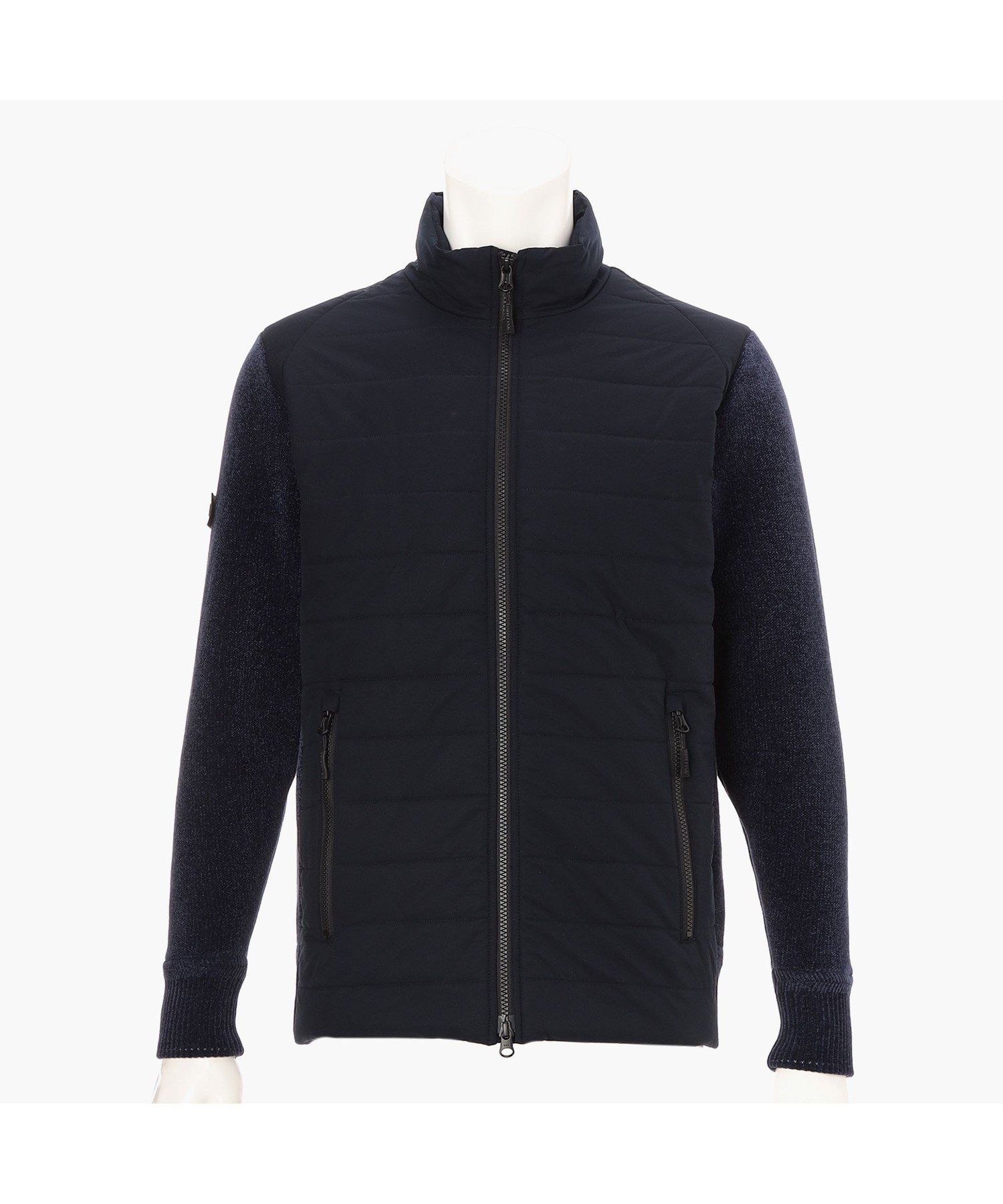 【ブリーフィング/BRIEFING / MEN】のメンズ ウィンドブロック モールヤーン ニットブルゾン インテリア・キッズ・メンズ・レディースファッション・服の通販 founy(ファニー) ファッション Fashion メンズファッション Fashion for Men キルティング Quilted, Quilting コレクション Collection, Seasonal Line ジップ Zip, Zipper ジャケット Jacket, Outerwear スタイリッシュ Stylish, Fashionable ストレッチ Stretch, Stretchy Fabric トレンド Trend, Trending Now ハイネック High Neck, Mock Neck フロント Front, Front Design ブルゾン Blouson, Bomber Jacket ブロック Block, Solid Block Pattern ベロア Velour, Soft Velvet ポケット Pocket, Pocket Detail メンズ Men's, Menswear ラグジュアリー Luxury, Elegant リバーシブル Reversible, Two-Sided 冬 Winter / This Winter おすすめ Recommended / Our Picks ゴルフ Golf NAVY|ID: prp329100004823762 ipo3291000000035078411