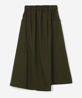 【ビショップ/Bshop】の別注 ラップスカート WOMEN 人気、トレンドファッション・服の通販 founy(ファニー) ファッション Fashion レディースファッション Fashion for Women スカート Skirts アシンメトリー Asymmetrical Style テーラード Tailored, Tailored Fit トレンド Trend, Trending Now ドレープ Drape, Draping Fabric ドローコード Drawcord, Drawstring Cord パッチ Patch, Appliqué フレア Flare, Flared ポケット Pocket, Pocket Detail ミリタリー Military, Army Style ラップ Wrap, Wrap Design 別注 Limited Edition, Custom Order |ID:prp329100004823763
