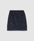 【アナイ/ANAYI】のラメフラワーフクレジャガードミニ スカート 人気、トレンドファッション・服の通販 founy(ファニー) ファッション Fashion レディースファッション Fashion for Women スカート Skirts ミニスカート Mini Skirts コンパクト Compact, Small Size シンプル Simple, Minimal ストレッチ Stretch, Stretchy Fabric スマート Smart, Elegant 台形 A-Line, Trapezoid Shape ミニスカート Mini Skirt, Short Skirt ラグジュアリー Luxury, Elegant A/W・秋冬 Autumn/Winter 再入荷 Restock / Back in Stock エレガント 上品 Elegant thumbnail navy|ID: prp329100004823764 ipo3291000000035078420