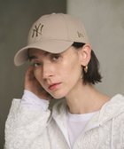 【ビューティ&ユース ユナイテッドアローズ/BEAUTY&YOUTH / UNITED ARROWS】の【別注】 NEW ERA 940 ロゴ キャップ 人気、トレンドファッション・服の通販 founy(ファニー) ファッション Fashion レディースファッション Fashion for Women キャップ Cap, Baseball Cap クラシック Classic, Timeless Style スポーツ Sports, Activewear ニューヨーク New York, NYC Style フロント Front, Front Design 別注 Limited Edition, Custom Order ミックス Mix, Mixed Style thumbnail BEIGE|ID: prp329100004823767 ipo3291000000035078437