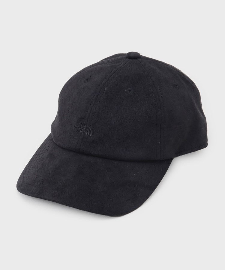 【インディヴィ/INDIVI】の【THE NORTH FACE Purple Label】Synthetic Leather Cap インテリア・キッズ・メンズ・レディースファッション・服の通販 founy(ファニー) 　ファッション　Fashion　レディースファッション　Fashion for Women　キャップ　Cap, Baseball Cap　スマート　Smart, Elegant　フロント　Front, Front Design　ブラック|ID: prp329100004823774 ipo3291000000035078476