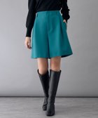 【アナイ/ANAYI】のストレッチウールキュロットパンツ 人気、トレンドファッション・服の通販 founy(ファニー) ファッション Fashion レディースファッション Fashion for Women スカート Skirts キュロット Culottes, Wide Shorts コレクション Collection, Seasonal Line ショート Short, Short Length シルク Silk, 100% Silk ストレッチ Stretch, Stretchy Fabric スマート Smart, Elegant センター Center, Center Line テクスチャー Texture, Textured Fabric バランス Balance, Style Balance バレエ Ballet, Ballet Style ポケット Pocket, Pocket Detail ロング Long, Long-Length 冬 Winter / This Winter 再入荷 Restock / Back in Stock エレガント 上品 Elegant thumbnail green|ID: prp329100004823778 ipo3291000000035078503