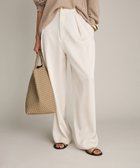 【ブリル/BRILL】のジョーゼットイージーパンツ 人気、トレンドファッション・服の通販 founy(ファニー) ファッション Fashion レディースファッション Fashion for Women パンツ Pants & Trousers thumbnail ホワイト05|ID: prp329100004823780 ipo3291000000035078521