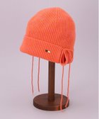 【カシラ/CA4LA】のRIBBON RIBBON 人気、トレンドファッション・服の通販 founy(ファニー) ファッション Fashion レディースファッション Fashion for Women コンパクト Compact, Small Size スリット Slit, Slit Detail フォルム Silhouette, Form メンズ Men's, Menswear リボン Ribbon, Bow 帽子 Hat, Headwear 抗菌 Antibacterial, Bacteria-Resistant thumbnail ORANGE|ID: prp329100004823781 ipo3291000000035078529