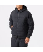 【ビームス ゴルフ/BEAMS GOLF / MEN】のMEN ORANGE LABEL / レオフィール裏フリース 中綿ブルゾン BLACK|ID: prp329100004823785 ipo3291000000035177508