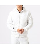 【ビームス ゴルフ/BEAMS GOLF / MEN】のMEN ORANGE LABEL / レオフィール裏フリース 中綿ブルゾン WHITE|ID: prp329100004823785 ipo3291000000035177509