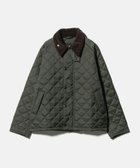 【ビューティ&ユース ユナイテッドアローズ/BEAUTY&YOUTH / UNITED ARROWS / MEN】のBarbour OS トランスポート キルティング ジャケット 人気、トレンドファッション・服の通販 founy(ファニー) ファッション Fashion メンズファッション Fashion for Men アウトドア Outdoor Clothing インナー Innerwear キルティング Quilted, Quilting キルト Quilt, Quilted Fabric ショート Short, Short Length ジャケット Jacket, Outerwear スリーブ Sleeve, Long Sleeve / Short Sleeve 人気 Popular, Best Seller A/W・秋冬 Autumn/Winter ビジネス 仕事 通勤 Business / Work / Commuting thumbnail DK.GREEN|ID: prp329100004823786 ipo3291000000035078553