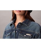 【カルバンクライン/Calvin Klein】の【公式ショップ】 カルバンクライン ハット - ブークレパッチバケットハット Calvin Klein Jeans Accessory 4F5055G 人気、トレンドファッション・服の通販 founy(ファニー) ファッション Fashion レディースファッション Fashion for Women スクエア Square, Square Shape パッチ Patch, Appliqué thumbnail Black|ID: prp329100004823795 ipo3291000000035078630