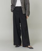 【イネド/INED】のセミワイドパンツ 人気、トレンドファッション・服の通販 founy(ファニー) ファッション Fashion レディースファッション Fashion for Women パンツ Pants & Trousers シューズ Shoes, Footwear ストレッチ Stretch, Stretchy Fabric スニーカー Sneakers, Trainers スマート Smart, Elegant バランス Balance, Style Balance ポケット Pocket, Pocket Detail リラックス Relax, Relaxed Fit おすすめ Recommended / Our Picks thumbnail ブラック|ID: prp329100004823798 ipo3291000000035078662