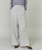 【イネド/INED】のセミワイドパンツ 人気、トレンドファッション・服の通販 founy(ファニー) ファッション Fashion レディースファッション Fashion for Women パンツ Pants & Trousers シューズ Shoes, Footwear ストレッチ Stretch, Stretchy Fabric スニーカー Sneakers, Trainers スマート Smart, Elegant バランス Balance, Style Balance ポケット Pocket, Pocket Detail リラックス Relax, Relaxed Fit おすすめ Recommended / Our Picks thumbnail ベージュ|ID: prp329100004823798 ipo3291000000035078663
