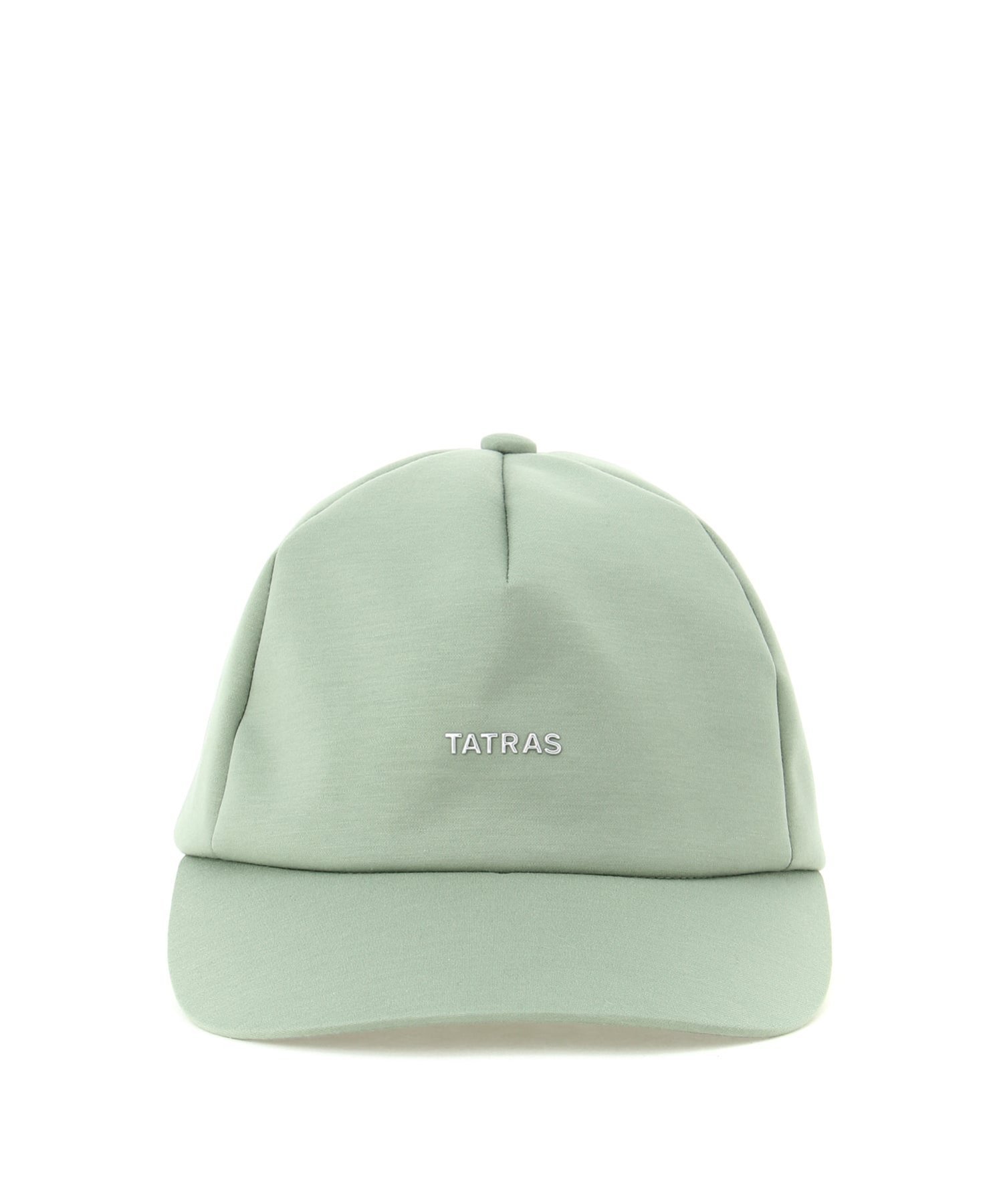 【タトラス コンセプトストア/TATRAS CONCEPT STORE】の【TATRAS 直営店】RONOVO ロノヴォ / キャップ インテリア・キッズ・メンズ・レディースファッション・服の通販 founy(ファニー) 　ファッション　Fashion　レディースファッション　Fashion for Women　イタリア　Italy　キャップ　Cap, Baseball Cap　シルバー　Silver, Metallic Silver　シンプル　Simple, Minimal　スクエア　Square, Square Shape　フィット　Fit, Slim Fit　フォルム　Silhouette, Form　GREEN|ID: prp329100004823799 ipo3291000000035078669