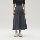 【ニューバランス/new balance】のMET24 Tuck Skirt 人気、トレンドファッション・服の通販 founy(ファニー) ファッション Fashion レディースファッション Fashion for Women スカート Skirts ストレッチ Stretch, Stretchy Fabric スニーカー Sneakers, Trainers ドレープ Drape, Draping Fabric フレア Flare, Flared フロント Front, Front Design thumbnail GTグラファイト|ID: prp329100004823816 ipo3291000000035078939