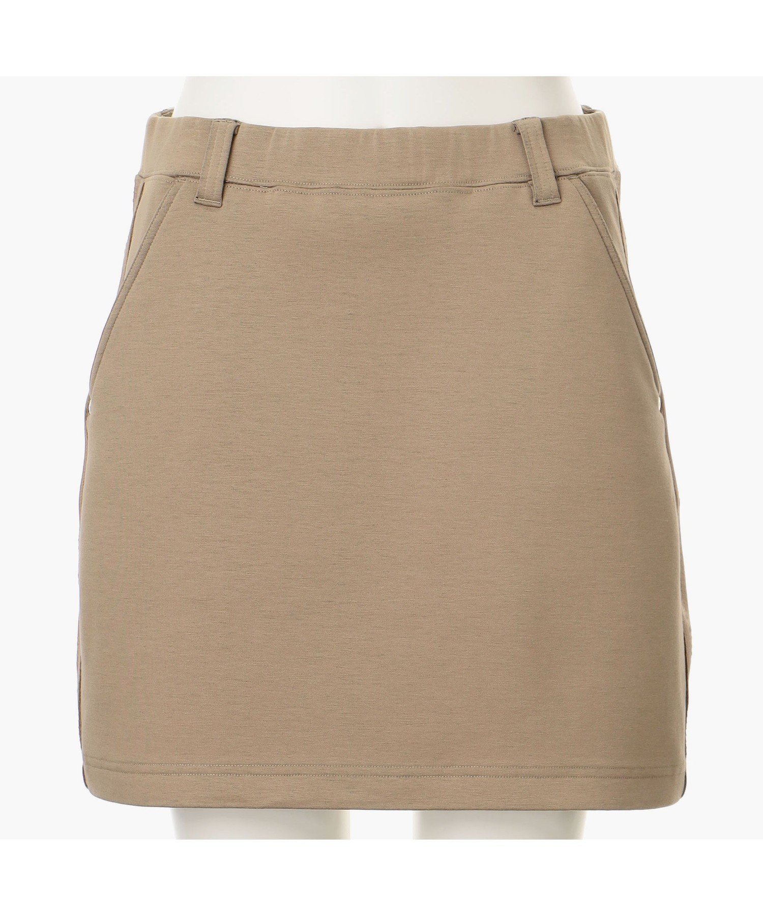 【ブリーフィング/BRIEFING】のウィメンズ ウォーム ロゴラインスカート インテリア・キッズ・メンズ・レディースファッション・服の通販 founy(ファニー) 　ファッション　Fashion　レディースファッション　Fashion for Women　スカート　Skirts　ウォーム　Warm Fabric　コレクション　Collection, Seasonal Line　軽量　Lightweight, Ultra Light　スタイリッシュ　Stylish, Fashionable　トレンド　Trend, Trending Now　フィット　Fit, Slim Fit　ラウンド　Round, Round Neck　おすすめ　Recommended / Our Picks　ゴルフ　Golf　BEIGE|ID: prp329100004823823 ipo3291000000035079037