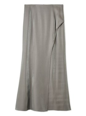 【フレイ アイディー/FRAY I.D】のラップデザインマーメイドスカート 人気、トレンドファッション・服の通販 founy(ファニー) ファッション Fashion レディースファッション Fashion for Women スカート Skirts サテン Satin, Glossy Fabric ストレッチ Stretch, Stretchy Fabric スマート Smart, Elegant トレンド Trend, Trending Now フレア Flare, Flared フロント Front, Front Design マーメイド Mermaid, Fishtail Silhouette ラップ Wrap, Wrap Design |ID:prp329100004823827