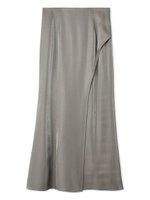 【フレイ アイディー/FRAY I.D】のラップデザインマーメイドスカート 人気、トレンドファッション・服の通販 founy(ファニー) ファッション Fashion レディースファッション Fashion for Women スカート Skirts サテン Satin, Glossy Fabric ストレッチ Stretch, Stretchy Fabric スマート Smart, Elegant トレンド Trend, Trending Now フレア Flare, Flared フロント Front, Front Design マーメイド Mermaid, Fishtail Silhouette ラップ Wrap, Wrap Design |ID:prp329100004823827