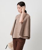 【ユナイテッドアローズ/UNITED ARROWS】のエンブロイダリー フラワー ケープニット -ウォッシャブル- 人気、トレンドファッション・服の通販 founy(ファニー) ファッション Fashion レディースファッション Fashion for Women トップス・カットソー Cut & Sew Tops ニット Knit Tops & Sweaters インナー Innerwear ウォッシャブル Machine Washable エンブロイダリー Embroidery Design ストレート Straight, Straight Cut タートル Turtleneck, Turtle Collar ドット Polka Dot, Dot Pattern 人気 Popular, Best Seller フラワー Flower, Floral フレア Flare, Flared ミラノリブ Milano Rib, Milano Stitch おすすめ Recommended / Our Picks thumbnail BEIGE|ID: prp329100004823830 ipo3291000000035079094
