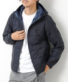 【ノーリーズ/NOLLEYS / MEN】の【TAION/タイオン】別注 クジラ刺繍HOOD W-ZIP DOWN JKT 25AW ネイビー|ID: prp329100004823836 ipo3291000000035079179