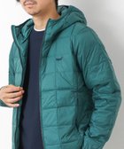 【ノーリーズ/NOLLEYS / MEN】の【TAION/タイオン】別注 クジラ刺繍HOOD W-ZIP DOWN JKT 25AW グリーン系その他|ID: prp329100004823836 ipo3291000000035079182