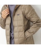 【ノーリーズ/NOLLEYS / MEN】の【TAION/タイオン】別注 クジラ刺繍HOOD W-ZIP DOWN JKT 25AW カーキ|ID: prp329100004823836 ipo3291000000035079185