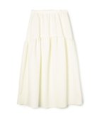 【トゥモローランド/TOMORROWLAND】のペイズリーマトラッセ ギャザーロングスカート 人気、トレンドファッション・服の通販 founy(ファニー) ファッション Fashion レディースファッション Fashion for Women スカート Skirts ロングスカート Long Skirts / Maxi & Midi Skirts おすすめ Recommended / Our Picks エレガント 上品 Elegant ギャザー Gathered, Ruffled スペシャル Special, Limited Edition セットアップ Set-Up, Coordinated Outfit フェミニン Feminine, Girly ブライト Bright, Shiny thumbnail 11 ホワイト|ID: prp329100004823848 ipo3291000000035079376