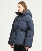 【エストネーション/ESTNATION】のPaDD / タイプライターミドルダウン《EXCLUSIVE》 人気、トレンドファッション・服の通販 founy(ファニー) ファッション Fashion レディースファッション Fashion for Women ジャケット Jacket, Outerwear ダウン Down, Puffer ダブル Double, Double-Breasted フェミニン Feminine, Girly フォルム Silhouette, Form ペプラム Peplum, Flared Hem ミドル Middle Length, Mid Height thumbnail ネイビー|ID: prp329100004823864 ipo3291000000035079522