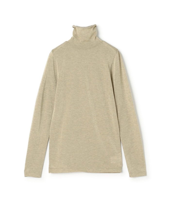 【トゥモローランド/TOMORROWLAND】のスパークリング タートルネックプルオーバー インテリア・キッズ・メンズ・レディースファッション・服の通販 founy(ファニー) https://founy.com/ ファッション Fashion レディースファッション Fashion for Women トップス・カットソー Cut & Sew Tops カジュアルプルオーバー・ニットトップス Pullovers & Knit Tops / Casual Pullovers タートルネック・ハイネックトップス Turtlenecks & High-Neck Tops おすすめ Recommended / Our Picks インナー Innerwear タートルネック Turtleneck, High Neck フィット Fit, Slim Fit |ID: prp329100004823869 ipo3291000000035079577