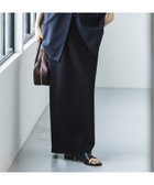 【ノーブル / スピック&スパン/NOBLE / Spick & Span】の《追加》【洗える】コンフォートジャージーライクタイトスカート 3 人気、トレンドファッション・服の通販 founy(ファニー) ファッション Fashion レディースファッション Fashion for Women スカート Skirts ストレッチ Stretch, Stretchy Fabric セットアップ Set-Up, Coordinated Outfit タイトスカート Pencil Skirt, Tight Skirt フィット Fit, Slim Fit 人気 Popular, Best Seller ビジネス 仕事 通勤 Business / Work / Commuting 再入荷 Restock / Back in Stock 洗える Machine Washable thumbnail ブラック|ID: prp329100004823874 ipo3291000000035079635