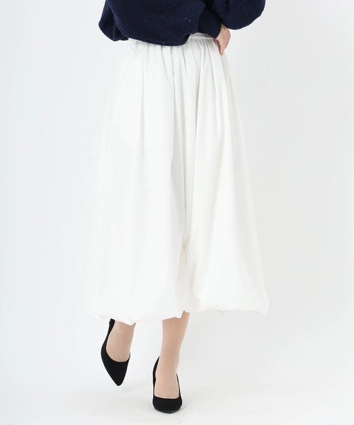 【ストロベリーフィールズ/STRAWBERRY FIELDS】のバルーンタフタスカート 人気、トレンドファッション・服の通販 founy(ファニー) 　ファッション　Fashion　レディースファッション　Fashion for Women　スカート　Skirts　 other-1|ID: prp329100004823875 ipo3291000000035079655