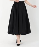 【ストロベリーフィールズ/STRAWBERRY FIELDS】のバルーンタフタスカート 人気、トレンドファッション・服の通販 founy(ファニー) ファッション Fashion レディースファッション Fashion for Women スカート Skirts thumbnail ブラック2|ID: prp329100004823875 ipo3291000000035079657