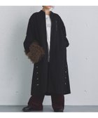 【ドゥ アルシーヴ/Doux archives】のバックギャザーロングMA-1 人気、トレンドファッション・服の通販 founy(ファニー) ファッション Fashion レディースファッション Fashion for Women アウター Coat / Outerwear Collection MA-1ジャケット MA-1 Bomber Jackets / Flight Jackets バッグ Bags ギャザー Gathered, Ruffled ジップ Zip, Zipper スリット Slit, Slit Detail フラップ Flap, Flap Pocket フロント Front, Front Design ポケット Pocket, Pocket Detail 人気 Popular, Best Seller thumbnail BLACK|ID: prp329100004823876 ipo3291000000035079664