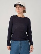 【エミ/emmi】のセミシアーフライストップス 人気、トレンドファッション・服の通販 founy(ファニー) ファッション Fashion レディースファッション Fashion for Women トップス・カットソー Cut & Sew Tops インナー Innerwear シアー Sheer, See-Through シンプル Simple, Minimal ジャケット Jacket, Outerwear スマート Smart, Elegant スラックス Slacks, Dress Pants デニム Denim, Jeans Material thumbnail NVY[089]|ID: prp329100004823879 ipo3291000000035079694